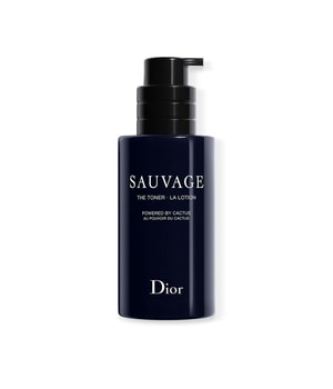 Zdjęcia - Produkt do mycia twarzy i ciała Christian Dior DIOR Sauvage Mencare Balsam do twarzy z ekstraktem z kaktusa Płyn do twarz 