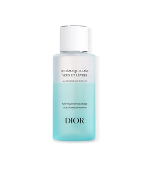 DIOR Eye and Lip Makeup Remover Płyn do demakijażu 125 ml