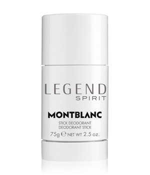 Zdjęcia - Dezodorant Mont Blanc Montblanc Legend Spirit  w sztyfcie 75 g 