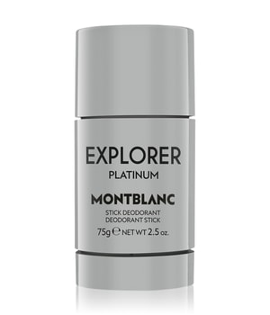 Montblanc Explorer Platinum Dezodorant w sztyfcie 75 g 3386460135894 base-shot_pl