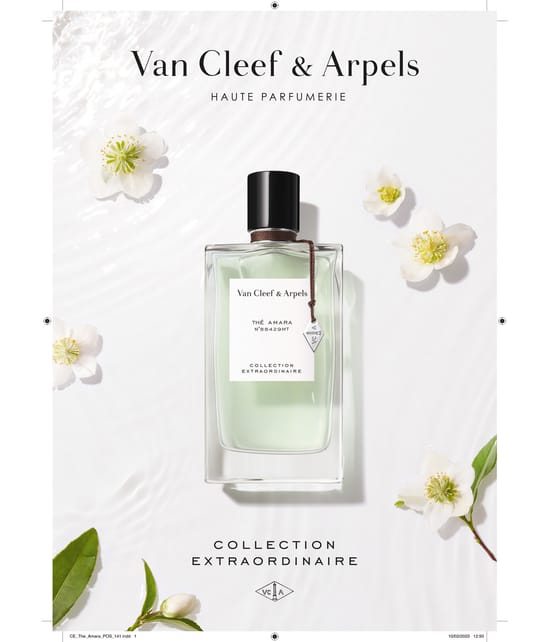 Zdjęcie produktu 3 z 3, Van Cleef & Arpels Collection Extraordinaire Woda perfumowana