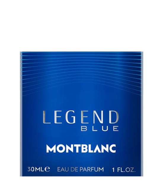 Zdjęcie produktu 2 z 6, Montblanc Legend Blue Woda perfumowana