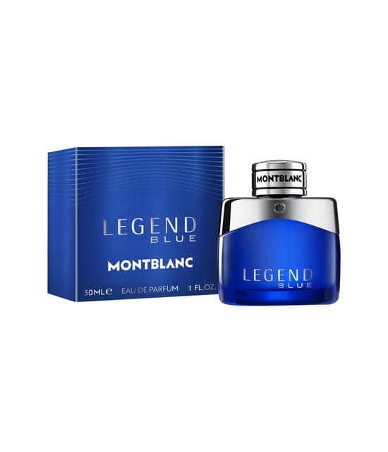 Zdjęcie produktu 4 z 6, Montblanc Legend Blue Woda perfumowana