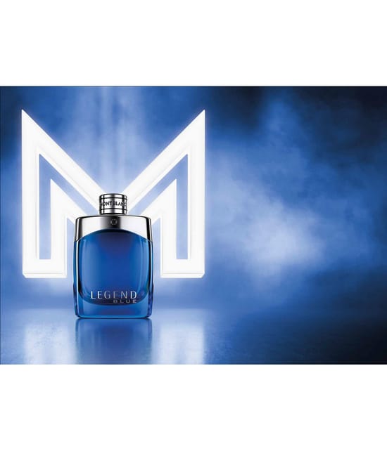 Zdjęcie produktu 5 z 6, Montblanc Legend Blue Woda perfumowana