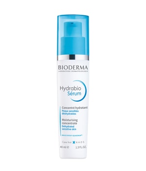 Bioderma Hydrabio Sérum - serum do twarzy z kwasem hialuronowym, intensywnie nawilżające Serum do twarzy 40 ml można nabyć na stronie Flaconi.pl