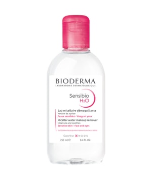 Bioderma Sensibio H2O Micelarna woda oczyszczająca do skóry wrażliwej Płyn do demakijażu 250 ml można nabyć na stronie Flaconi.pl