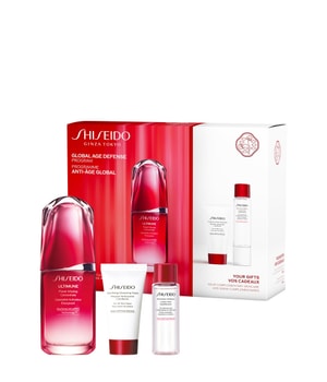 Shiseido Ultimune Zestaw do pielęgnacji twarzy 1 szt. 3423222069162 base-shot_pl
