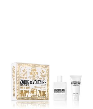 Zadig&Voltaire This is Her! Zestaw zapachowy 1 szt. 3423222086589 base-shot_pl