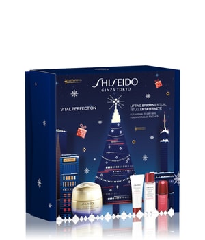 Shiseido Vital Perfection Zestaw do pielęgnacji twarzy 1 szt. 3423222102654 base-shot_pl