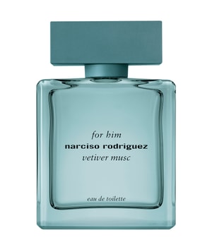 narciso rodriguez for him vetiver musc woda toaletowa 100 ml   