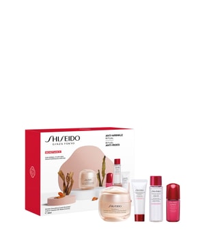 Shiseido Benefiance Zestaw do pielęgnacji twarzy 1 szt. 3423222114138 base-shot_pl