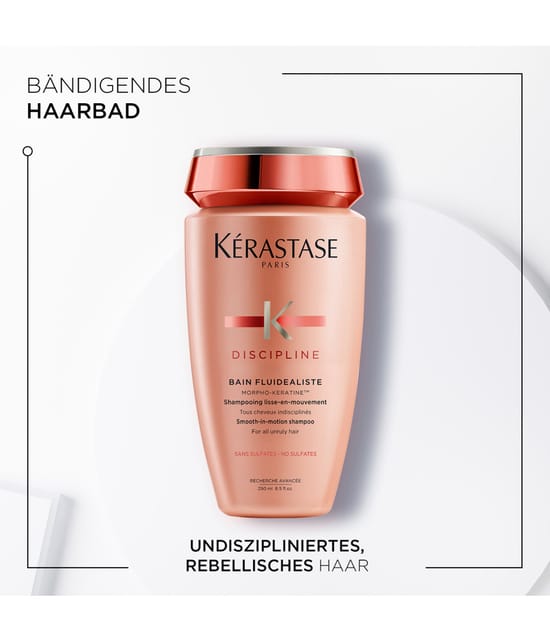 Kérastase Discipline Fluidealiste Szampon do włosów 250 ml 3474636400195 pack-shot_pl