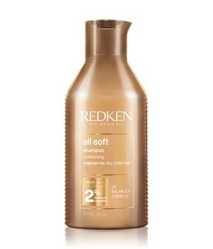 Redken All Soft Szampon do włosów 300 ml można nabyć na stronie Flaconi.pl