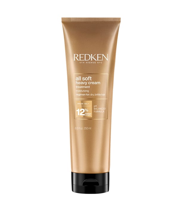 Zdjęcie produktu 1 z 6, Redken All Soft Maska do włosów
