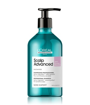 L’Oréal Professionnel Serie Expert Scalp Advanced szampon do wrażliwej i podrażnionej skóry głowy 500 ml można nabyć na stronie Flaconi.pl