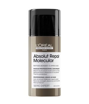 L'Oréal Professionnel Paris Absolut Repair Molecular Kuracja bez zmywania 100 ml