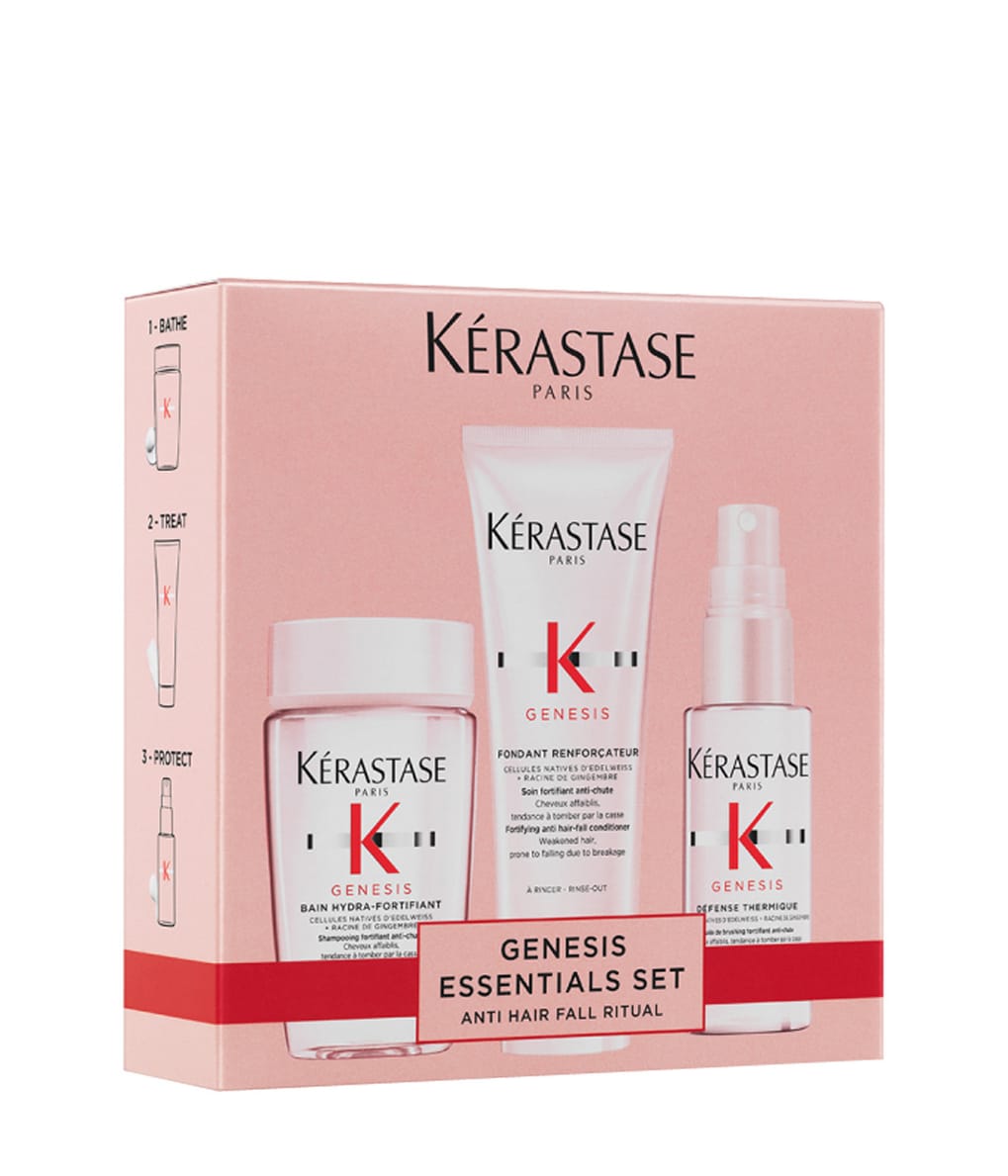Kérastase Genesis Zestaw do pielęgnacji włosów 1 szt. 3474637213213 base-shot_pl