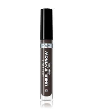 L'Oréal Paris Unbelieva Brow Żel do brwi 3.4 ml Nr. 1.0 - Ebony