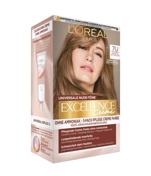 L'Oréal Paris Excellence Crème Nudes Farba do włosów 1 szt. 3600524000110 base-shot_pl