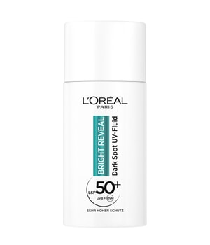 L'Oréal Paris Bright Reveal Dark Spot UV-Fluid LSF 50+ Żel do opalania 50 ml