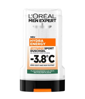 L'Oréal Men Expert Hydra Energy Żel pod prysznic 250 ml 3600524123062 base-shot_pl