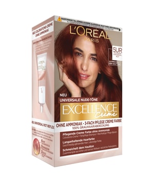 L'Oréal Paris Excellence Crème Nudes Farba do włosów 1 szt. 3600524126278 base-shot_pl