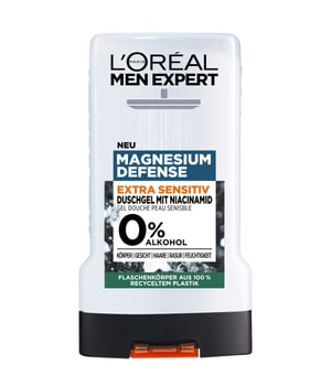 L'Oréal Men Expert Magnesium Defense Żel pod prysznic 250 ml 3600524143237 base-shot_pl