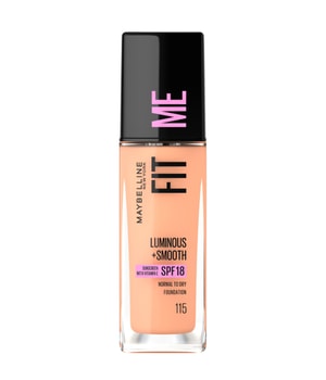 Maybelline Fit Me Podkład w płynie 30 ml Nr. 115 - Ivory można nabyć na stronie Flaconi.pl