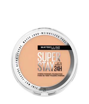 Maybelline Super Stay Hybrides Puder Foundation Kompaktowy puder 9 g Nr. 21 można nabyć na stronie Flaconi.pl