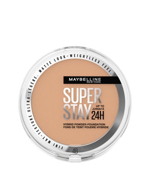 Maybelline Super Stay Hybrides Puder Foundation Kompaktowy puder 9 g Nr. 48