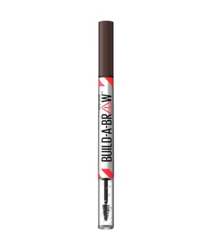 MAYBELLINE NEW YORK Build-A-Brow dwustronna kredka do brwi do utrwalenia kształtu odcień 260 Deep Brown 1 szt. można nabyć na stronie Flaconi.pl