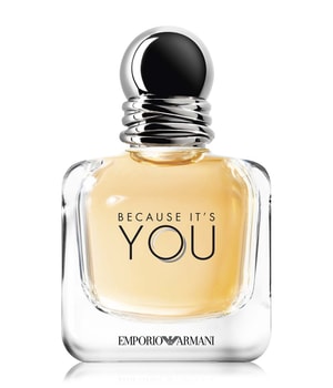 giorgio armani emporio armani - because it's you woda perfumowana 50 ml   