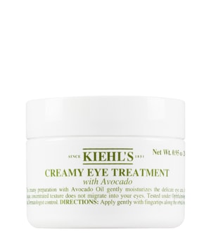 Kiehl's Avocado Creamy Eye Treatment pielęgnacja intensywnie nawilżająca na okolicę oczu z awokado 28 ml można nabyć na stronie Flaconi.pl