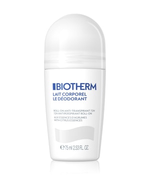 biotherm le deodorant by lait corporel
