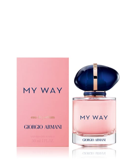 Giorgio Armani My Way Woda perfumowana 30 ml 3614272907652 pack-shot_pl