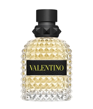 valentino valentino uomo born in roma yellow dream woda toaletowa 50 ml   