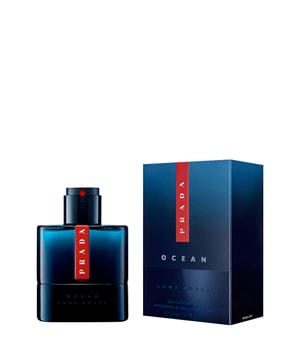 PRADA Ocean Luna Rossa 香水 50ml プラダ ルナロッサ オーシャン オーデトワレ｜プラダ ビューティ