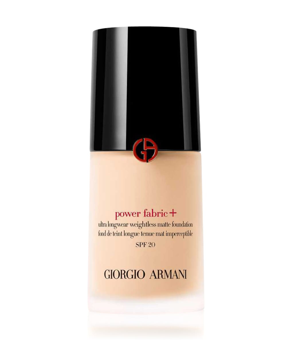 Giorgio Armani Power Fabric + Podkład w płynie 30 ml 3614273557931 base-shot_pl