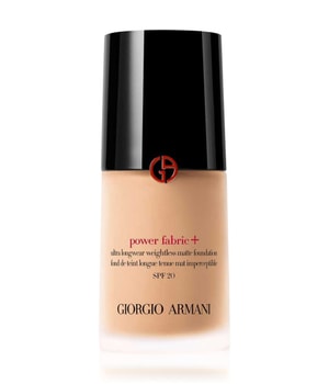 Фото - Тональний крем та база під макіяж Armani Giorgio  Power Fabric + Longwear High Coverage Foundation Podkład w 