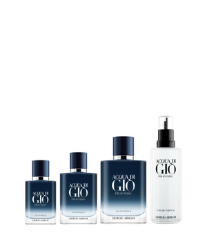Giorgio Armani Acqua di Giò Homme Profondo Refillable Woda