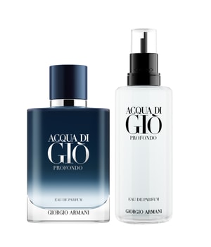 Giorgio Armani Acqua di Giò Homme Profondo Refillable Woda