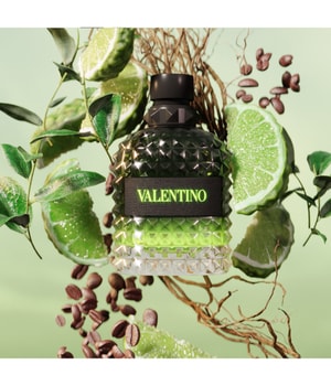 valentino perfume green