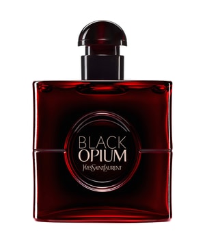 Zdjęcia - Perfuma damska Yves Saint Laurent Black Opium Over Red Woda perfumowana 50 ml 