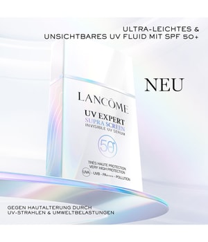 LANCÔME UV Expert Supra Screen SPF 50 Krem do opalania