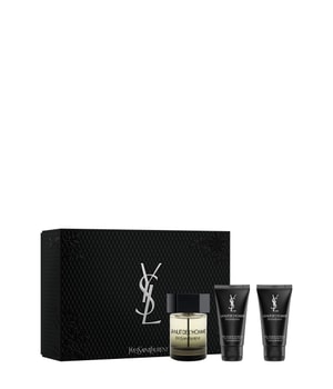 yves saint laurent la nuit de l'homme woda toaletowa 100 ml   zestaw