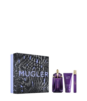 thierry mugler alien woda perfumowana 60 ml   zestaw