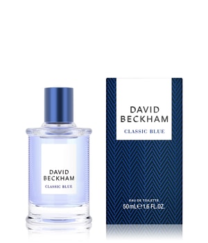 David Beckham Classic Blue Woda toaletowa 50 ml 3616303461973 base-shot_pl