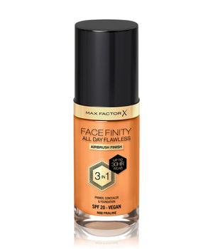 Max Factor Facefinity All Day Flawless Foundation Podkład w płynie 30 ml Nr. 88. Praline można nabyć na stronie Flaconi.pl