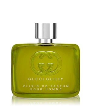 gucci guilty elixir de parfum pour homme