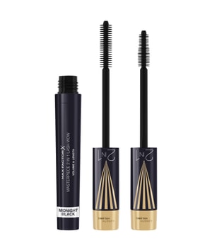 Max Factor Masterpiece Lash Wow tusz podkręcający i zwiększający objętość rzęs 2 w 1 odcień Midnight Black 7 ml można nabyć na stronie Flaconi.pl